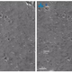Images taken by Tianwen-1 probe show the landing site before and after the landing.